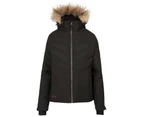 Trespass Womens Gaynor DLX Ski Jacket (Black) - TP6151