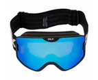 Trespass Unisex Adult Quilo Ski Goggles (Blue) - TP6159