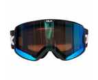 Trespass Unisex Adult Quilo Ski Goggles (Blue) - TP6159