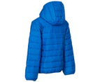 Trespass Childrens/Kids Kelmarsh Padded Jacket (Blue) - TP6162