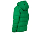 Trespass Kids Boys Tuff Padded Winter Jacket (Clover) - TP906
