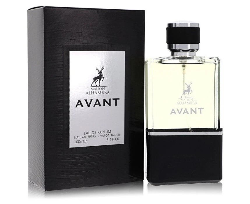 Maison Alhambra Avant EDP Spray 100ml/3.4oz