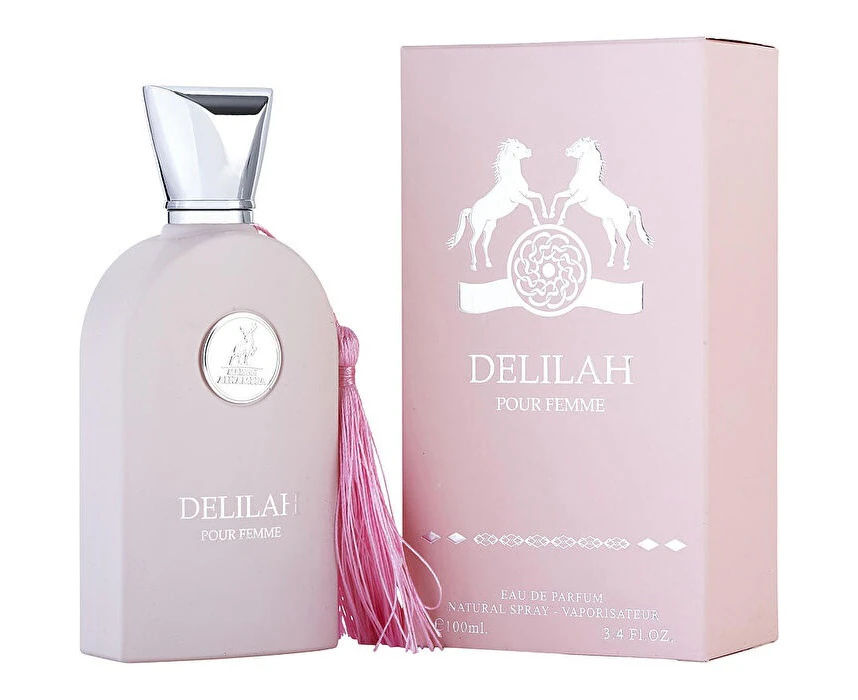 Maison Alhambra Delilah Pour Femme EDP Spray 100ml/3.4oz