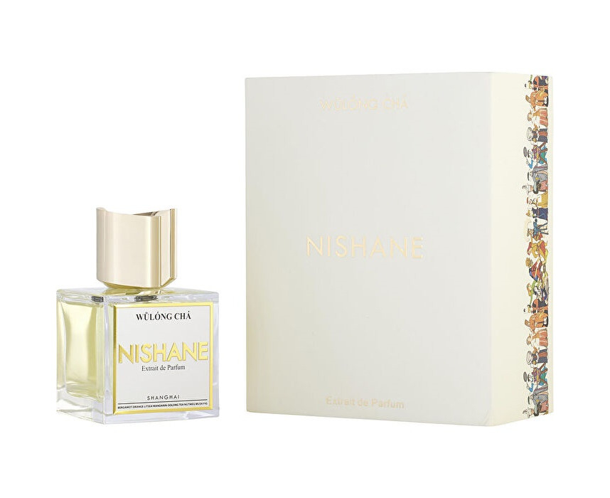 Nishane Wulong Cha Extrait De Parfum Spray (Unisex) 100ml/3.4oz