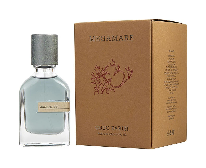 Orto Parisi Megamare Parfum Spray (Unisex) 50ml/1.7oz