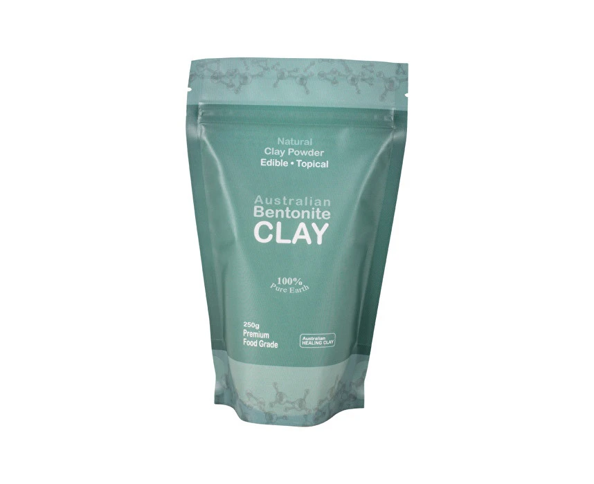 Australian Healing Clay Bentonite Clay Powder 250g