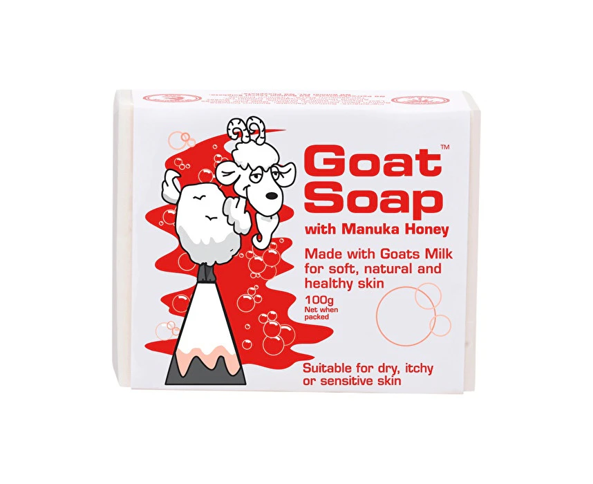 Goat Soap Australia Goat Soap Bar Manuka Honey 100g