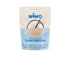 VIVO ALKALINE PROTEIN Vivo Organic Alkaline Complete Plant Protein Vanilla Creme 400g