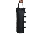 4 Pcs Sand Bag Heavy Duty Weights Sandbag for Pop-Up Canopy Tent Gazebo Shelter
