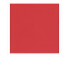 Ruby Red Small Paper Napkins / Serviettes (Pack of 20)