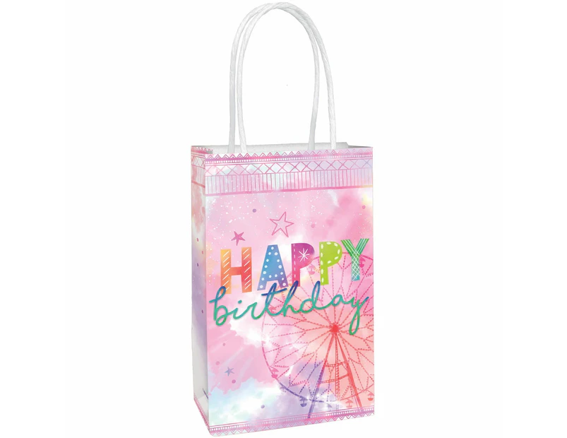 Girl-Chella Paper Gift Bags (Pack of 8)