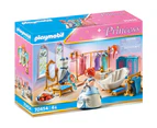 Playmobil Princess Dressing Room with Bath