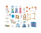 Playmobil Princess Dressing Room with Bath