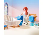 Playmobil Princess Dressing Room with Bath