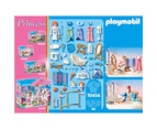 Playmobil Princess Dressing Room with Bath