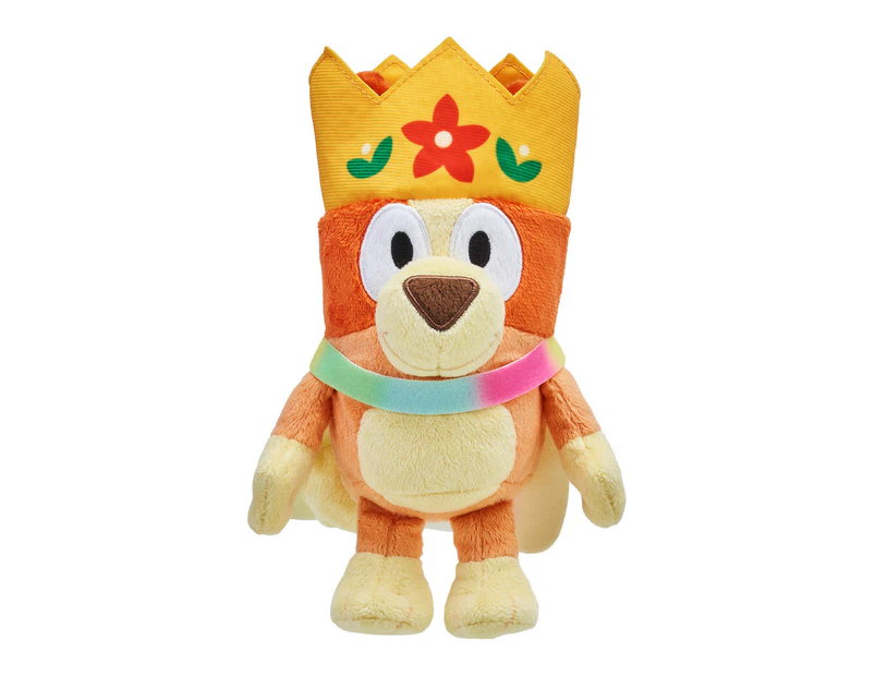 Queen Bingo Plush 18cm Bluey