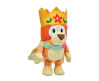 Queen Bingo Plush 18cm Bluey