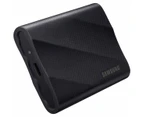 Samsung T9 4TB Rugged Portable SSD - Black USB-C - 3 Metre Drop Resistant - [MU-PG4T0B/WW]