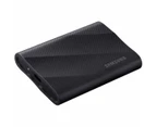 Samsung T9 4TB Rugged Portable SSD - Black USB-C - 3 Metre Drop Resistant - [MU-PG4T0B/WW]