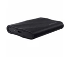 Samsung T9 4TB Rugged Portable SSD - Black USB-C - 3 Metre Drop Resistant - [MU-PG4T0B/WW]