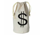 Calico Money Bag Small