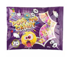 Popping Candy 95g (70 Pieces)