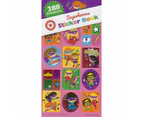 Little Miss Superheroes Sticker Book (12 Sheets)