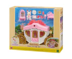 Sylvanian Families Royal Carriage Set