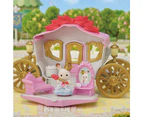 Sylvanian Families Royal Carriage Set