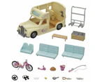 Sylvanian Families Family Campervan