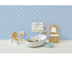 Sylvanian Families Country Bathroom Set