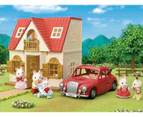 Sylvanian Families Family Cruising Car Playset