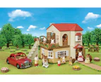 Sylvanian Families Family Cruising Car Playset