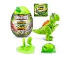 Zuru Smashers Mini Jurassic Light-Up Surprise Dinosaur Kids/Children Egg 5+