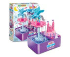 4M KidzMaker Unicorn Fountain Educational Kids/Toddler Fun Activity Toy 5y+