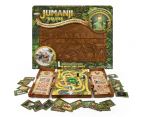 Jumanji Deluxe Edition Adventure Kids/Adults Interactive Card Board Play Game 8+