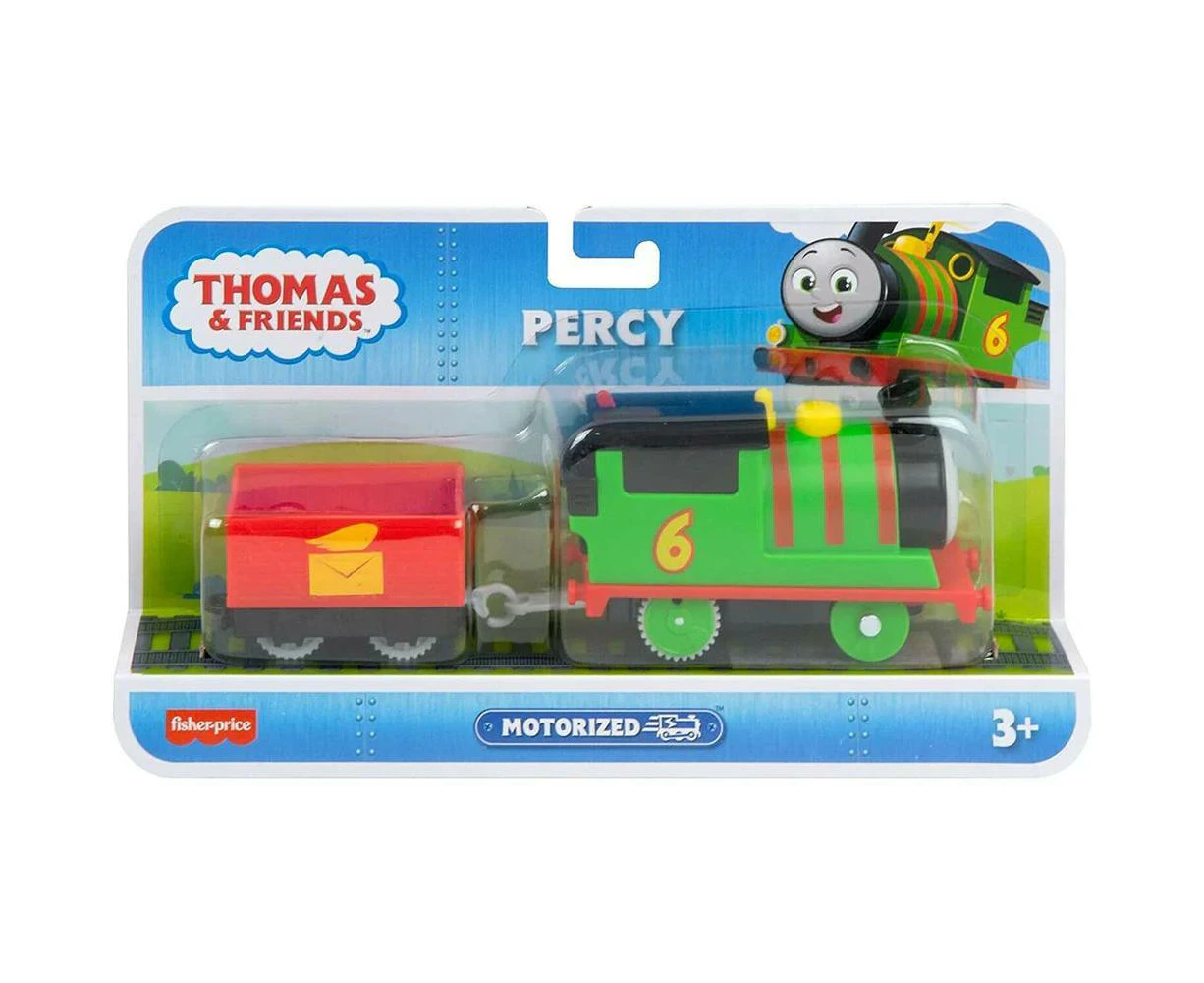 Thomas & Friends Percy Motorized Engine