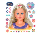 Baby Born 27cm Sister Styling/Fashion Creative Doll Head Toy Kids/Children 3y+