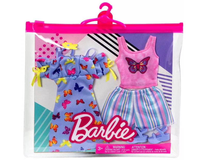 Barbie Fashion Pack Butterfly