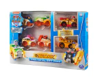 Paw Patrol Spark True Metal Gift Pack 6 Vehicle