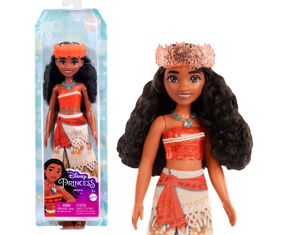 Moana doll 2024 target australia