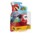 World of Nintendo 10cm Shy Guy Articulated Action Figure
