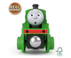 Thomas & Friends Wooden Railway Percy Engine