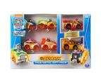 Paw Patrol Spark True Metal Gift Pack 6 Vehicle