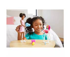 Barbie Skipper Babysitters Inc Dolls & Party Playset Black Hair