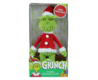 The Grinch Classic Grinchmas Plush