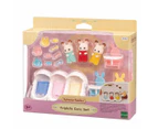 Sylvanian Families Triplets Care Set