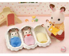 Sylvanian Families Triplets Care Set