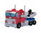 Transformers Rise Of The Beasts Voyager Optimus Prime 6 Action Figure