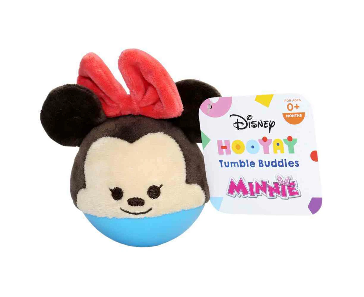 Disney Hooyay Tumble Buddies Minnie Mouse